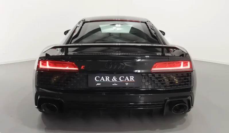 Audi R8 Coupe 5.2 V10 Performance Quattro 620cv pieno