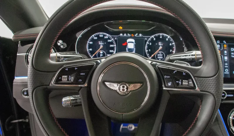 Bentley Continental GT 4.0 V8 550cv auto pieno