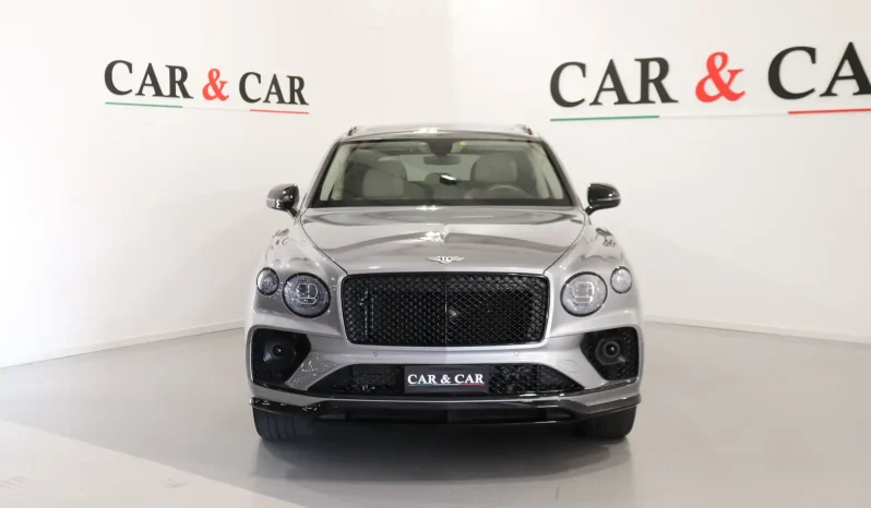 Bentley Bentayga 4.0 V8 S pieno