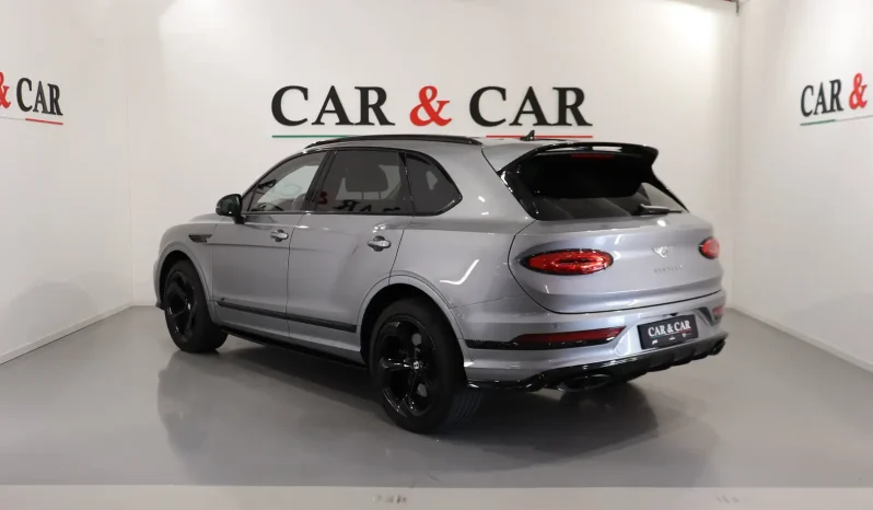 Bentley Bentayga 4.0 V8 S pieno