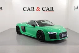 Audi R8 Spyder 5.2 V10 fsi Quattro 540cv T-tronic