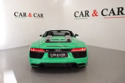 Audi R8 Spyder 5.2 V10 fsi Quattro 540cv T-tronic