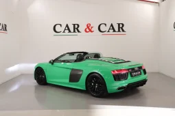 Audi R8 Spyder 5.2 V10 fsi Quattro 540cv T-tronic