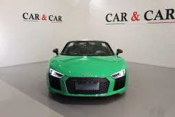 Audi R8 Spyder 5.2 V10 fsi Quattro 540cv T-tronic