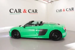 Audi R8 Spyder 5.2 V10 fsi Quattro 540cv T-tronic