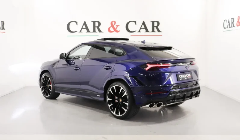 Lamborghini Urus 4.0 V8 S auto pieno