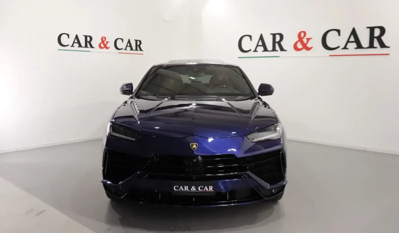 Lamborghini Urus 4.0 V8 S auto pieno