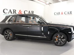 Rolls-Royce Cullinan 6.7 V12 – Shooting Star Headliner pieno