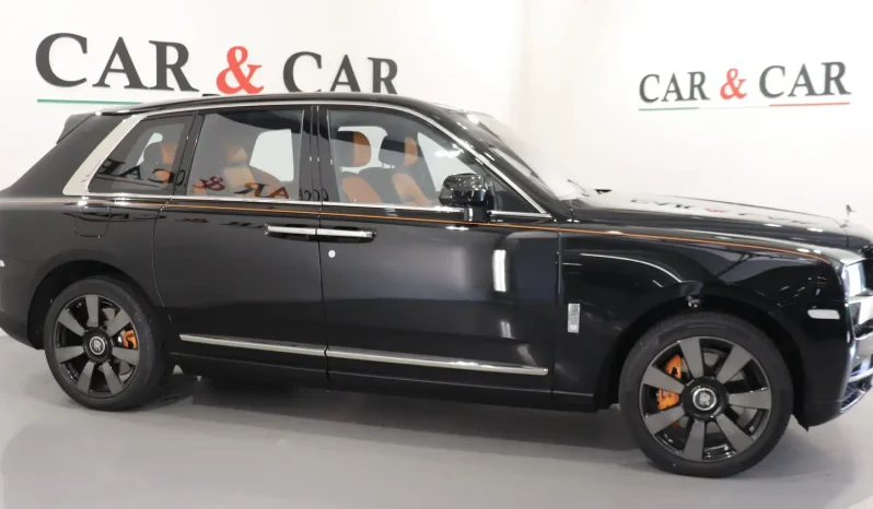 Rolls-Royce Cullinan 6.7 V12 – Shooting Star Headliner pieno