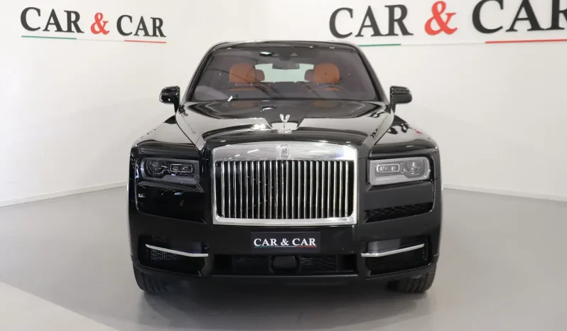 Rolls-Royce Cullinan 6.7 V12 – Shooting Star Headliner pieno