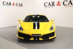 Ferrari 488 Coupe 3.9 Pista dct