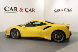 Ferrari 488 Coupe 3.9 Pista dct