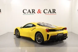 Ferrari 488 Coupe 3.9 Pista dct