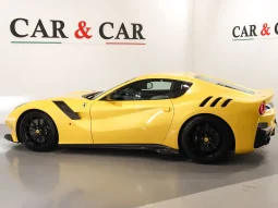 Ferrari F12 TDF – Limited Edition 1 of 799 – Ferrari Approved