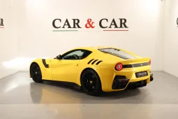 Ferrari F12 TDF – Limited Edition 1 of 799 – Ferrari Approved