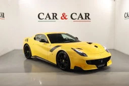 Ferrari F12 TDF – Limited Edition 1 of 799 – Ferrari Approved