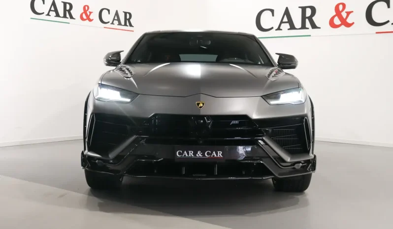 Lamborghini Urus SCATENATO ABT Sportsline 840cv ONE OF 99 pieno