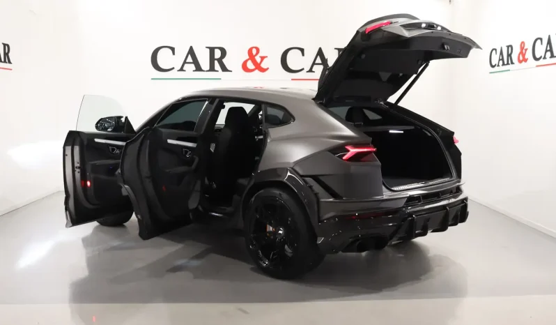 Lamborghini Urus SCATENATO ABT Sportsline 840cv ONE OF 99 pieno