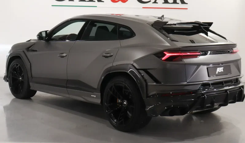 Lamborghini Urus SCATENATO ABT Sportsline 840cv ONE OF 99 pieno