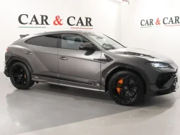 Lamborghini Urus SCATENATO ABT Sportsline 840cv ONE OF 99 pieno