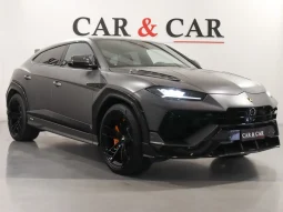 Lamborghini Urus SCATENATO ABT Sportsline 840cv ONE OF 99