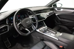 Audi RS6 Avant Tiptronic – Freni carboceramica pieno