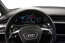 Audi RS6 Avant Tiptronic – Freni carboceramica pieno