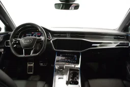 Audi RS6 Avant Tiptronic – Freni carboceramica pieno