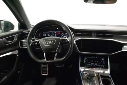 Audi RS6 Avant Tiptronic – Freni carboceramica pieno