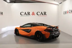 McLaren 600LT Coupe