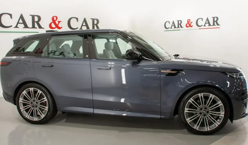 Land Rover Range Rover Sport 3.0d i6 mhev Dynamic HSE awd 300cv auto pieno