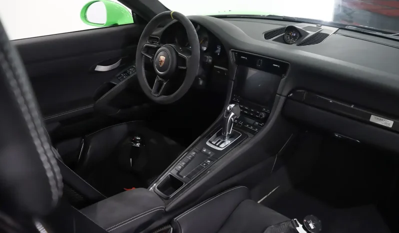 Porsche 911 991 Coupe 4.0 GT3 RS – Weissach – Carboceramica pieno