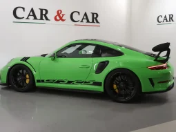 Porsche 911 991 Coupe 4.0 GT3 RS – Weissach – Carboceramica