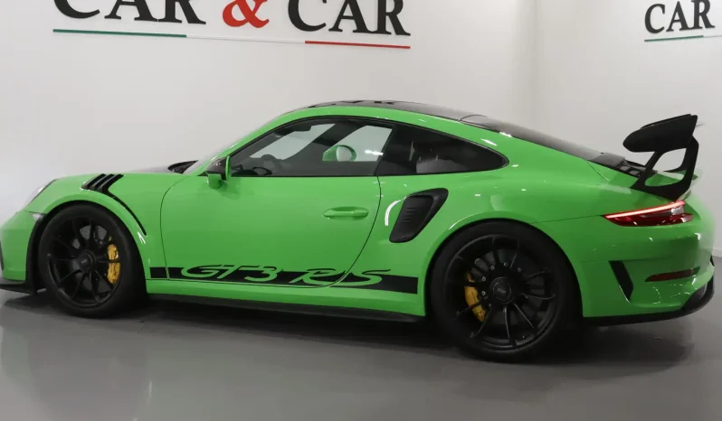 Porsche 911 991 Coupe 4.0 GT3 RS – Weissach – Carboceramica pieno