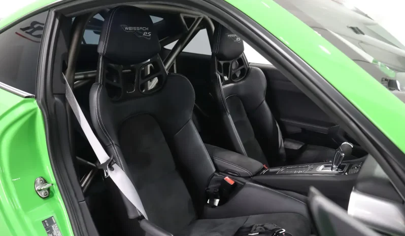 Porsche 911 991 Coupe 4.0 GT3 RS – Weissach – Carboceramica pieno