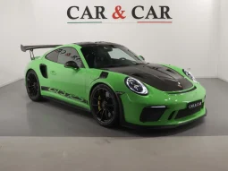 Porsche 911 991 Coupe 4.0 GT3 RS – Weissach – Carboceramica