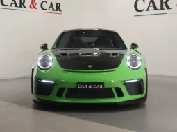 Porsche 911 991 Coupe 4.0 GT3 RS – Weissach – Carboceramica