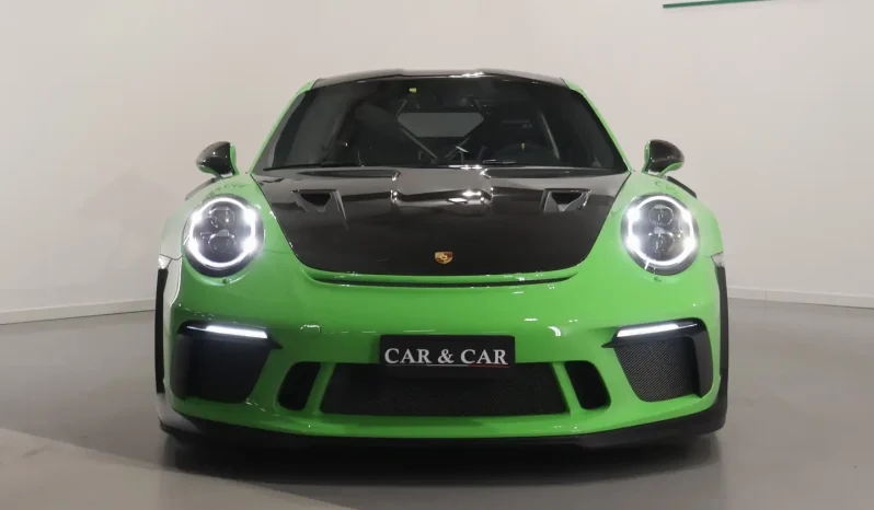 Porsche 911 991 Coupe 4.0 GT3 RS – Weissach – Carboceramica pieno