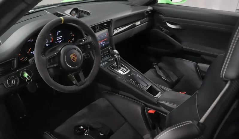 Porsche 911 991 Coupe 4.0 GT3 RS – Weissach – Carboceramica pieno