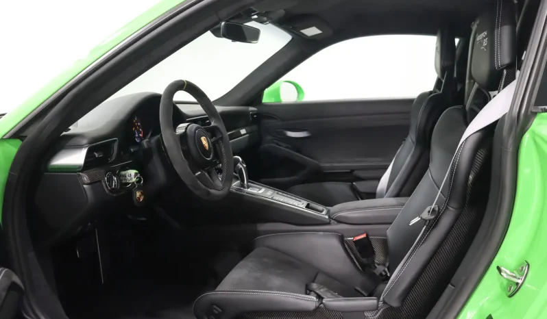 Porsche 911 991 Coupe 4.0 GT3 RS – Weissach – Carboceramica pieno