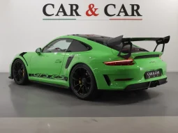 Porsche 911 991 Coupe 4.0 GT3 RS – Weissach – Carboceramica pieno