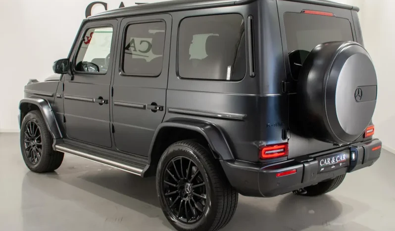 Mercedes-Benz G 400 d AMG Line 330cv auto pieno