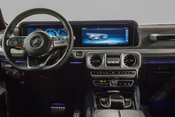 Mercedes-Benz G 400 d AMG Line 330cv auto pieno