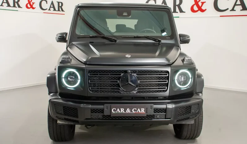 Mercedes-Benz G 400 d AMG Line 330cv auto pieno