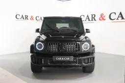 Mercedes-Benz G 63 AMG pieno