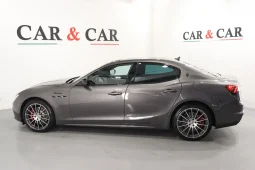 Maserati Ghibli Modena Ultima SQ4 430 CV