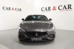 Maserati Ghibli Modena Ultima SQ4 430 CV