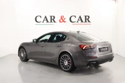 Maserati Ghibli Modena Ultima SQ4 430 CV