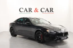 Maserati Ghibli Modena Ultima SQ4 430 CV