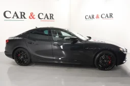 Maserati Ghibli Modena Ultima SQ4 430 CV pieno